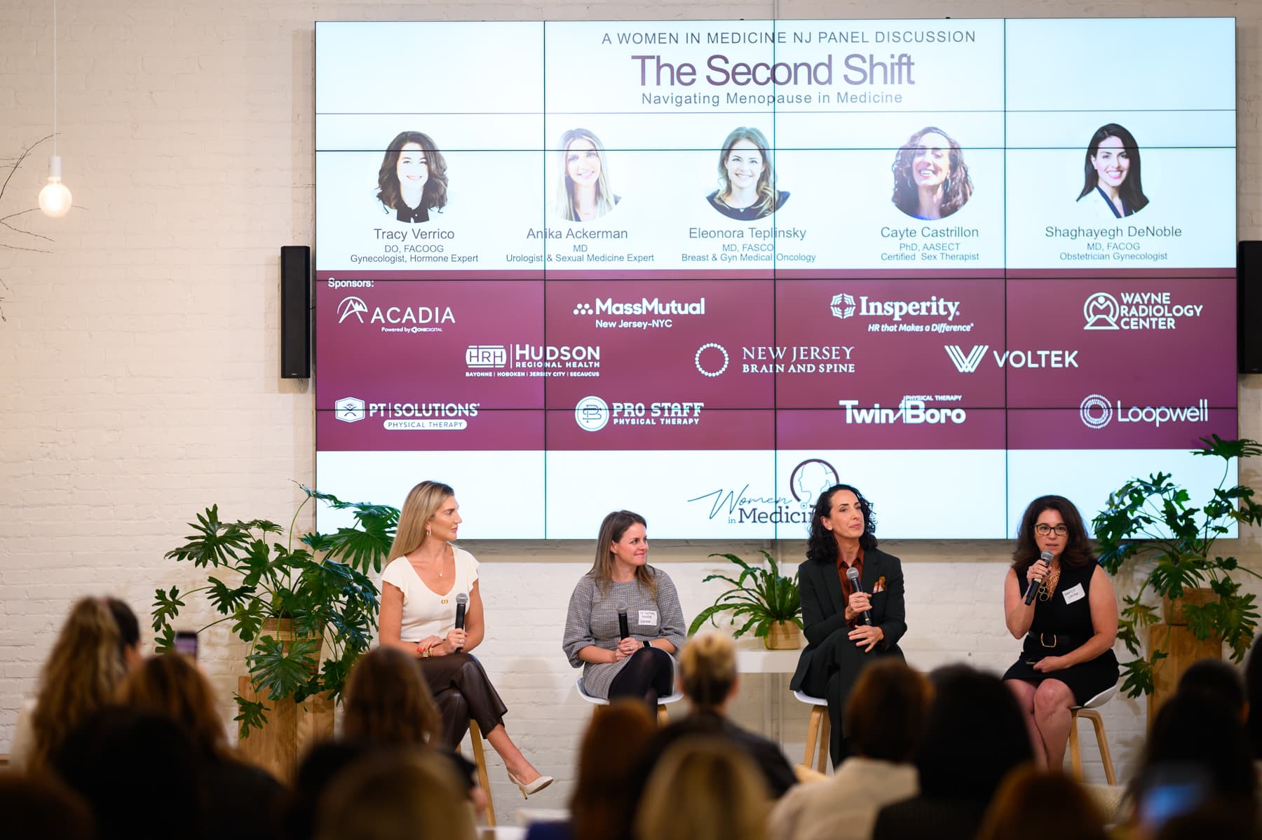 Women in Medicine event 1