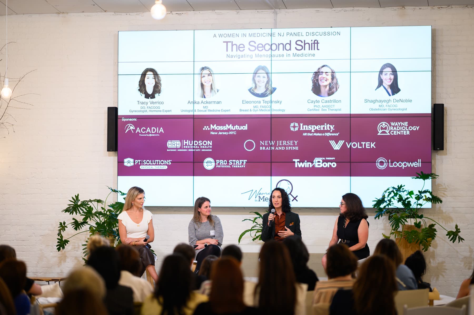 Women in Medicine event 12