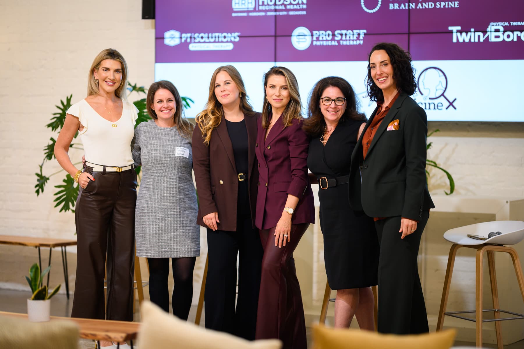 Women in Medicine event