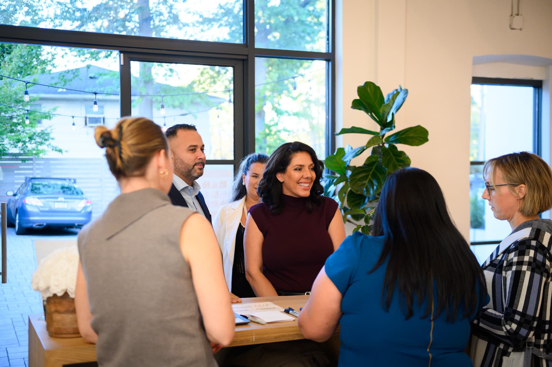 Women in Medicine event 6