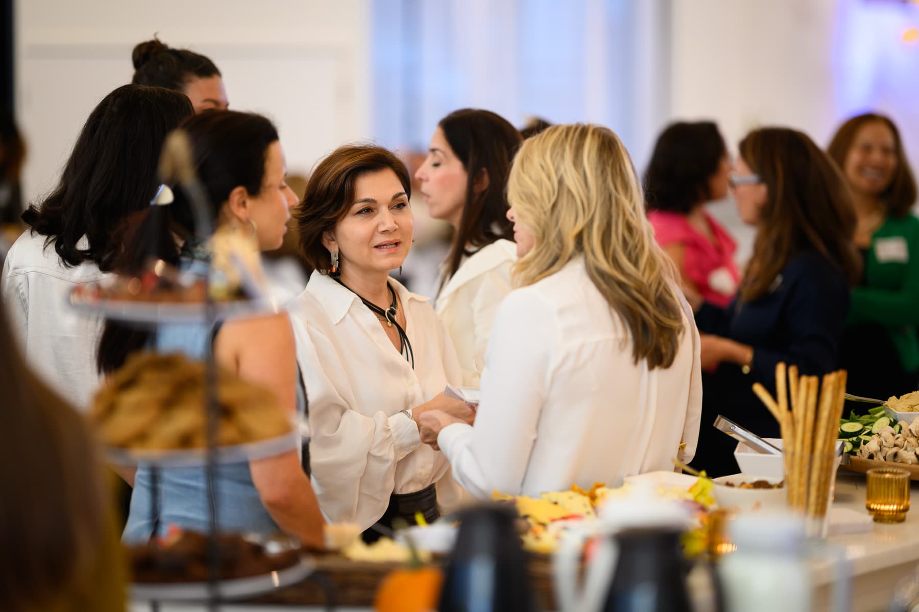 Speed Networking: Celebrating International Women's Day
